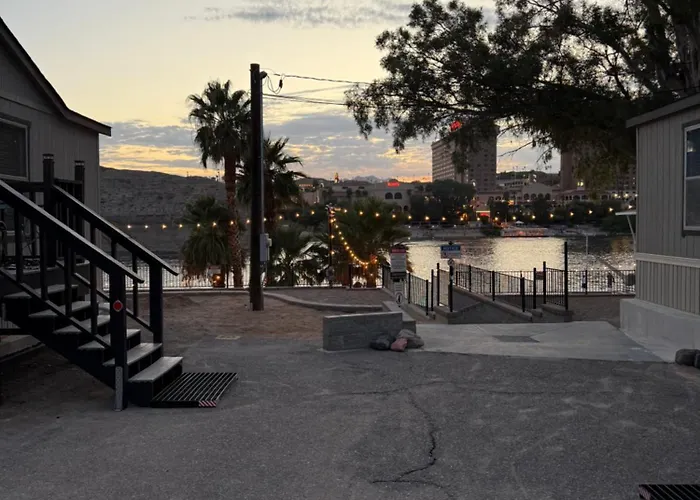 Casa vacanze Cozy River Front Lookout